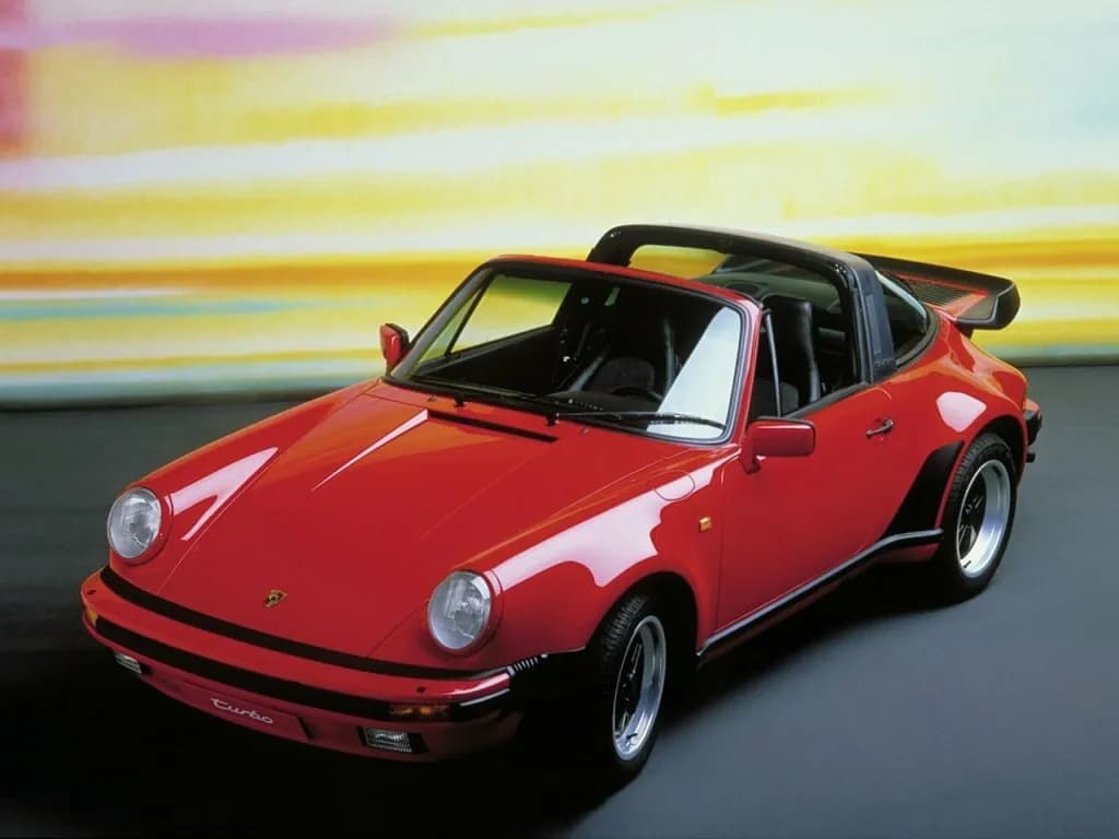 Porsche 911