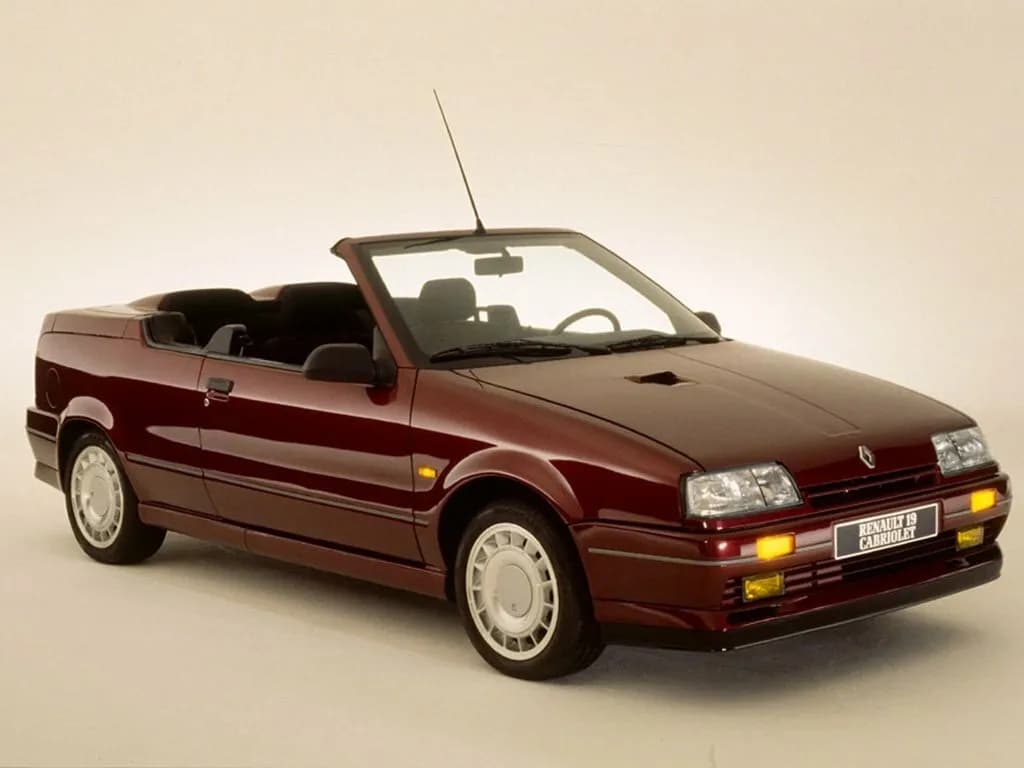 Renault 19
