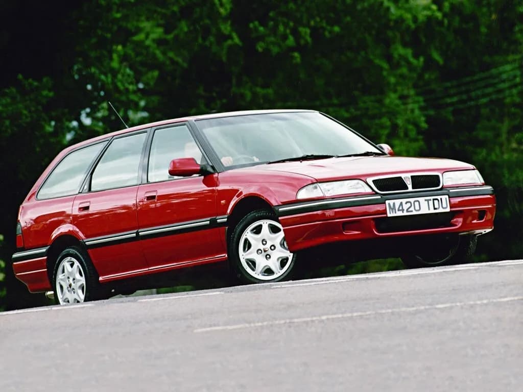 Rover 400