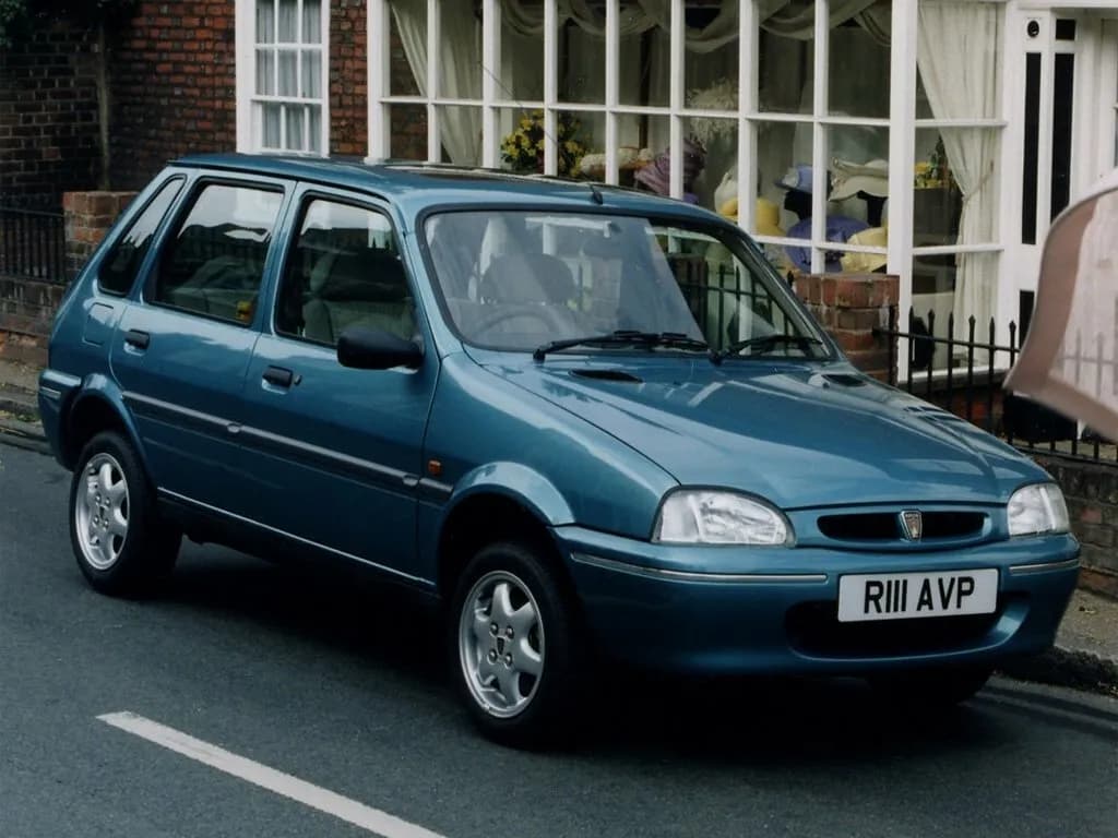 Rover 100