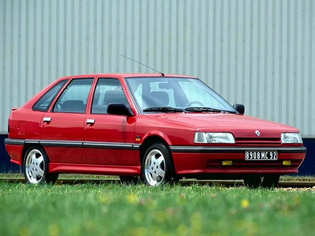 Renault 21