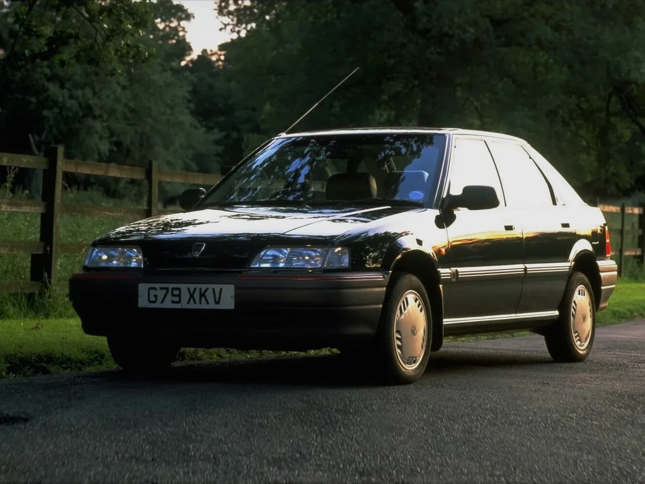 Rover 200