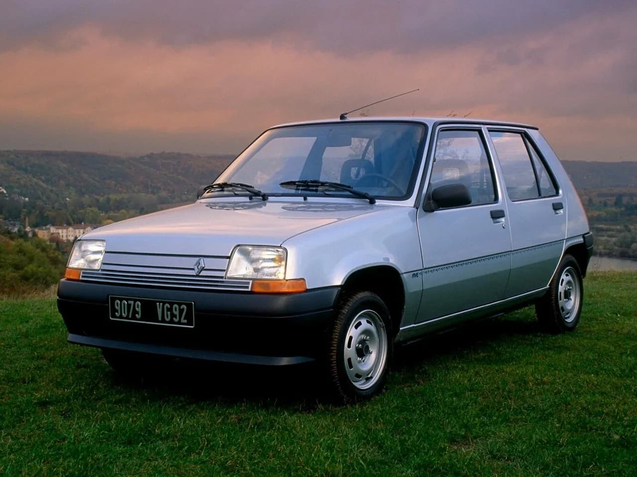 Renault 5