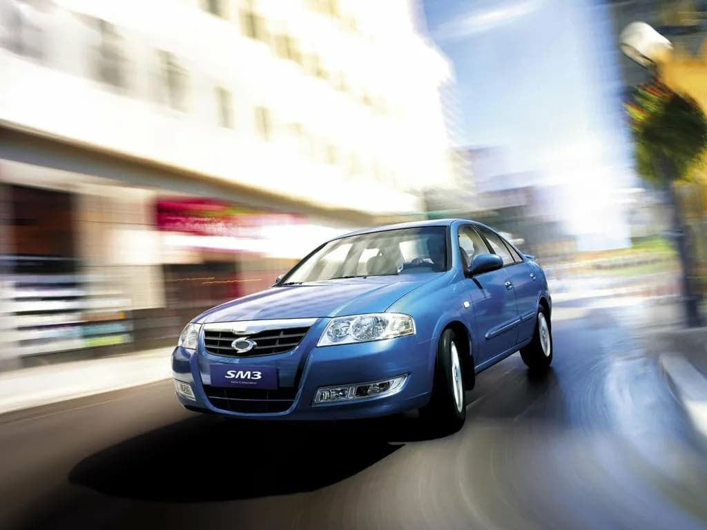 Renault Samsung SM3