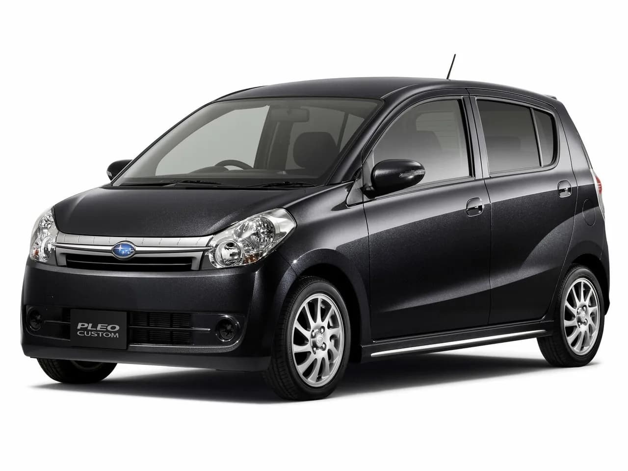 Subaru Pleo