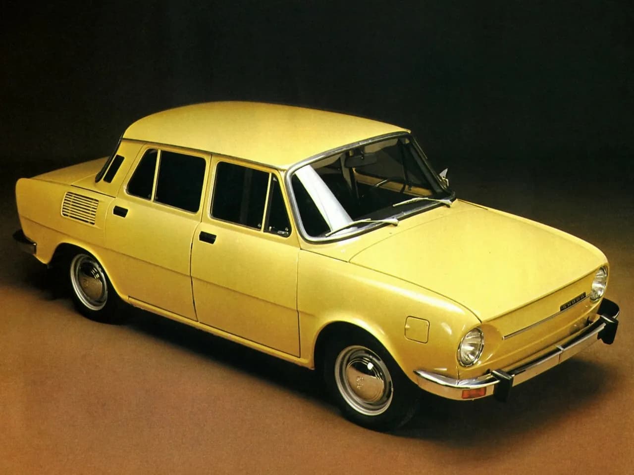 Skoda 100/110