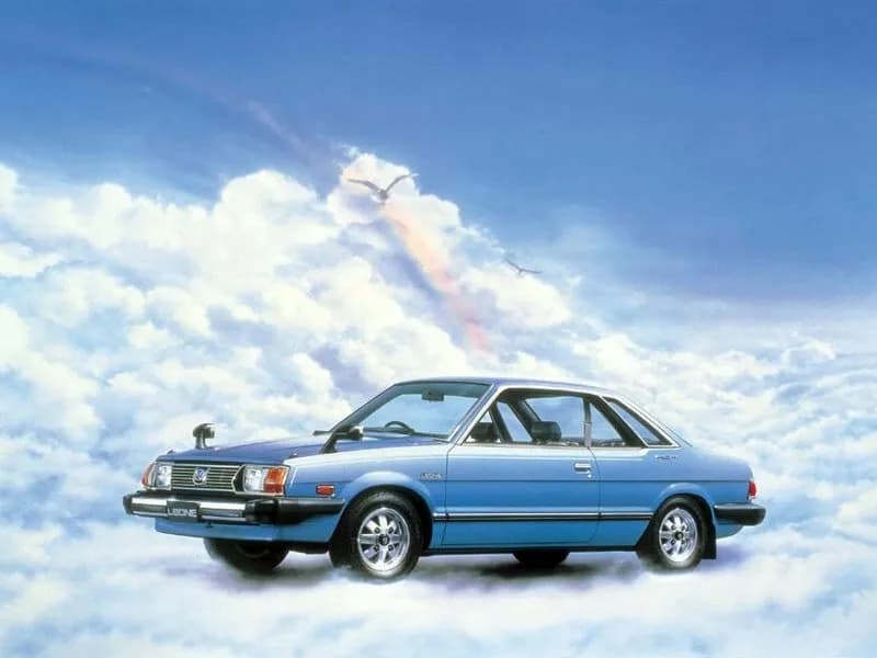 Subaru Leone