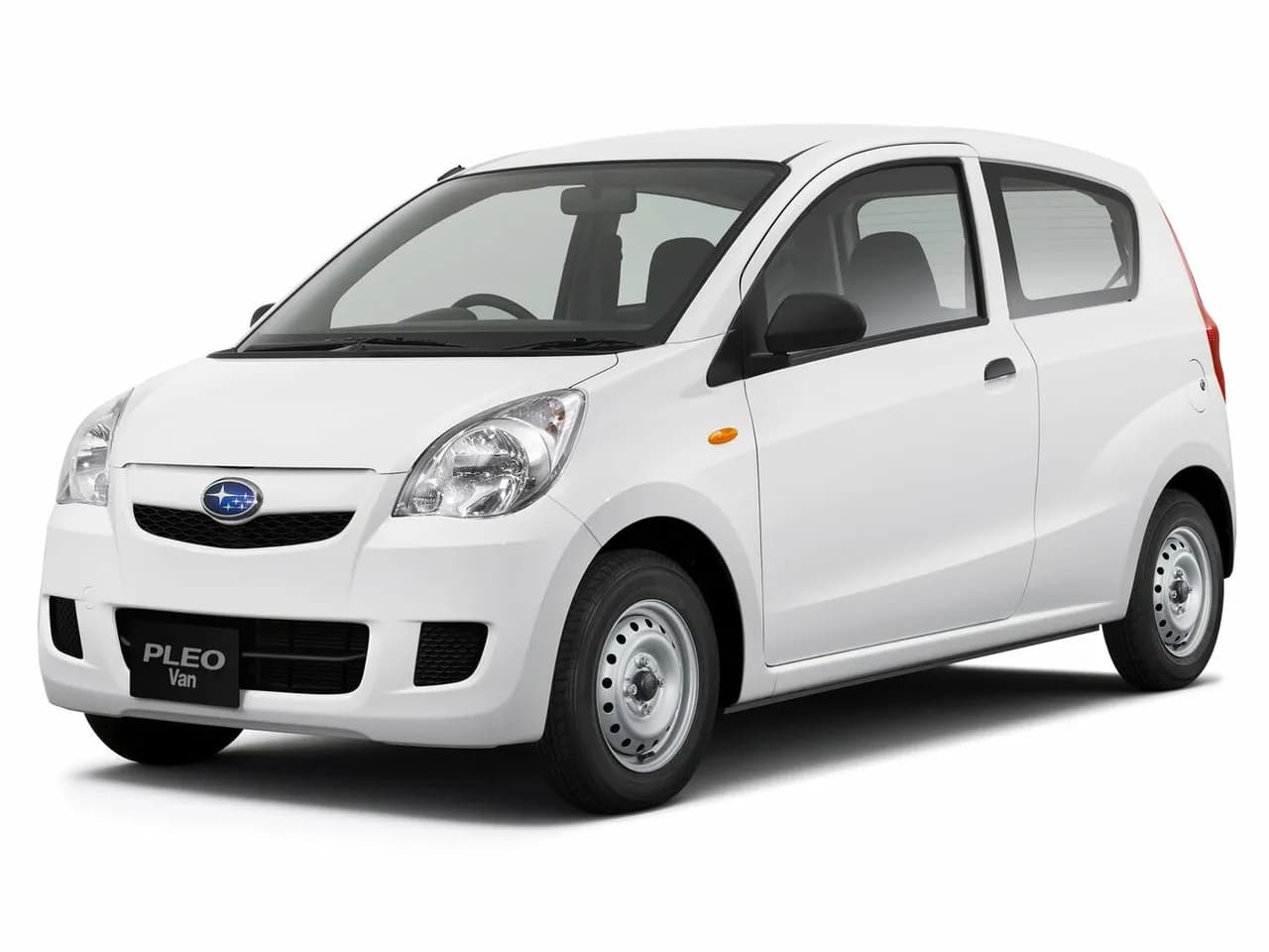 Subaru Pleo