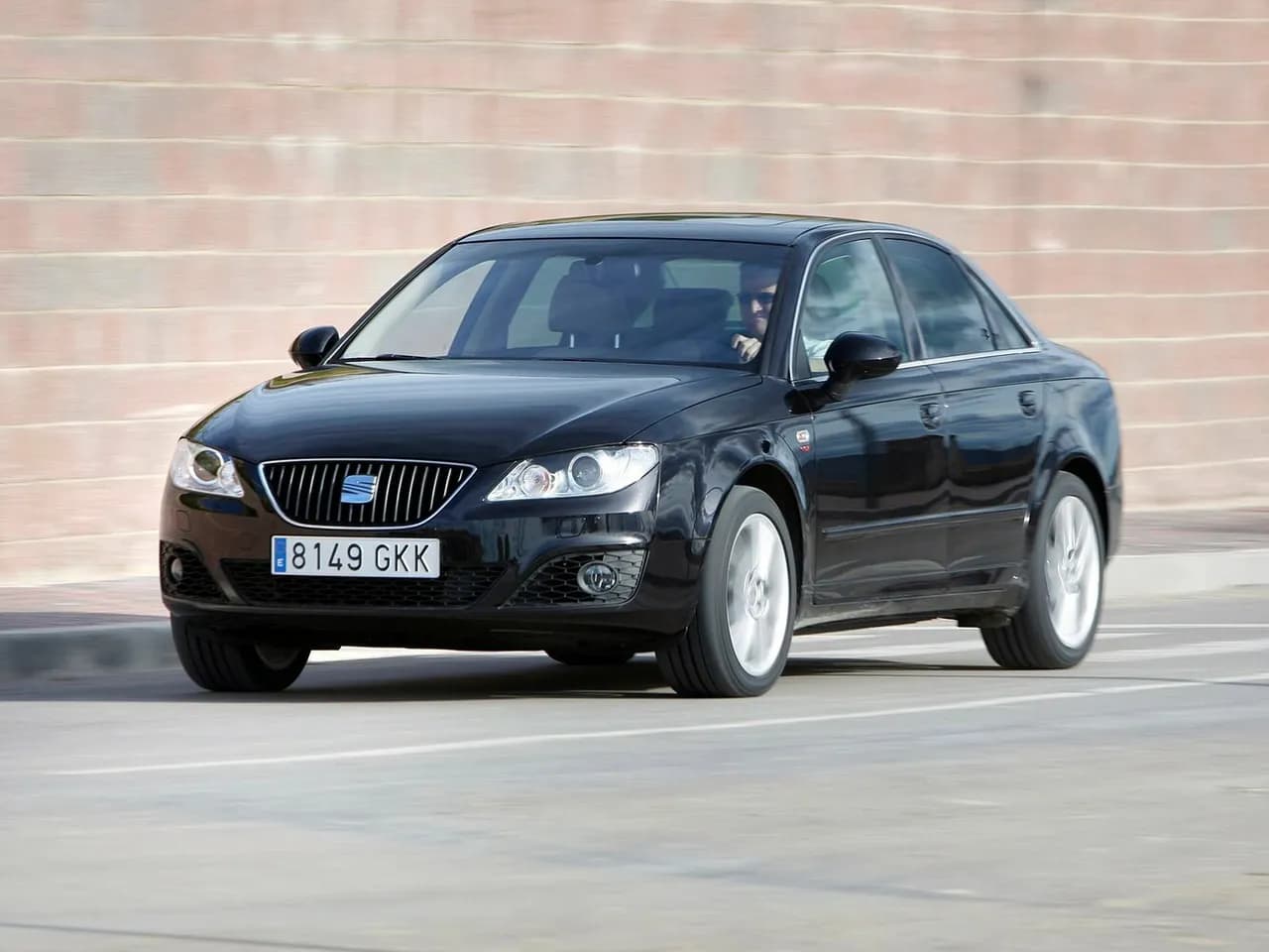 SEAT Exeo