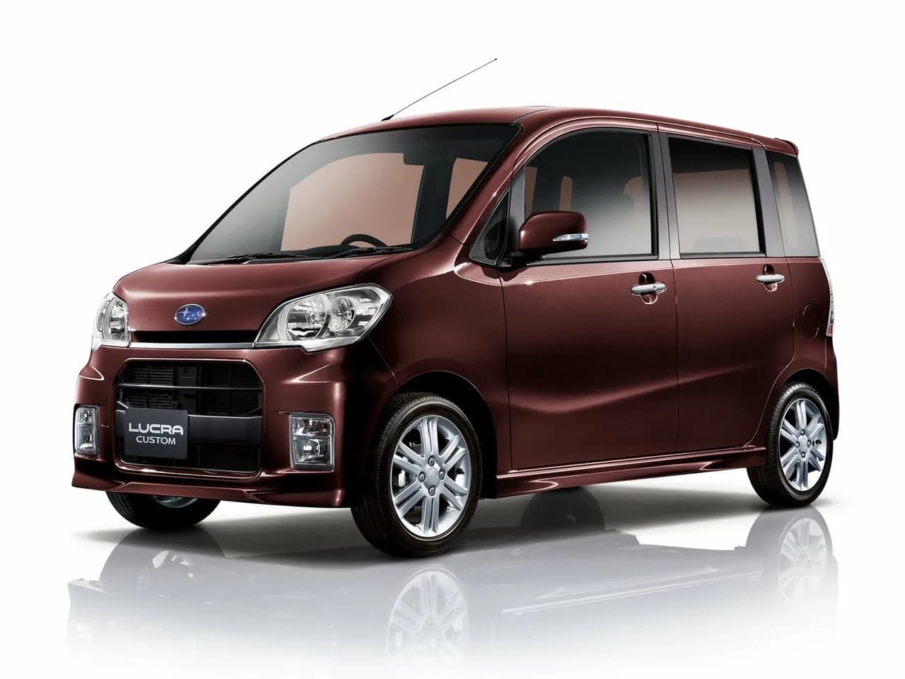 Subaru Lucra