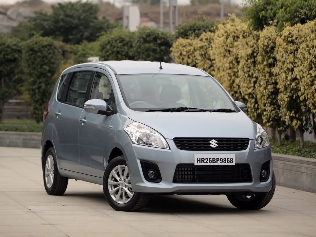 Suzuki Ertiga