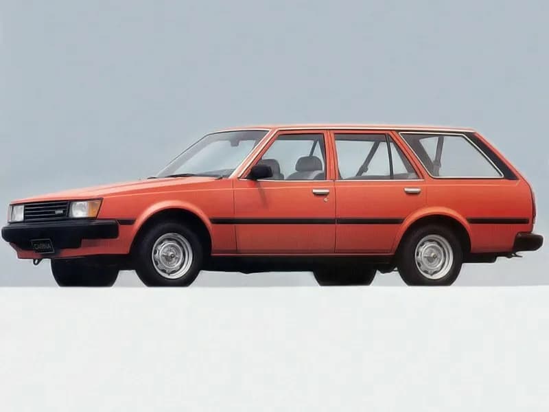 Toyota Carina