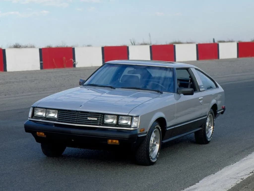Toyota Celica