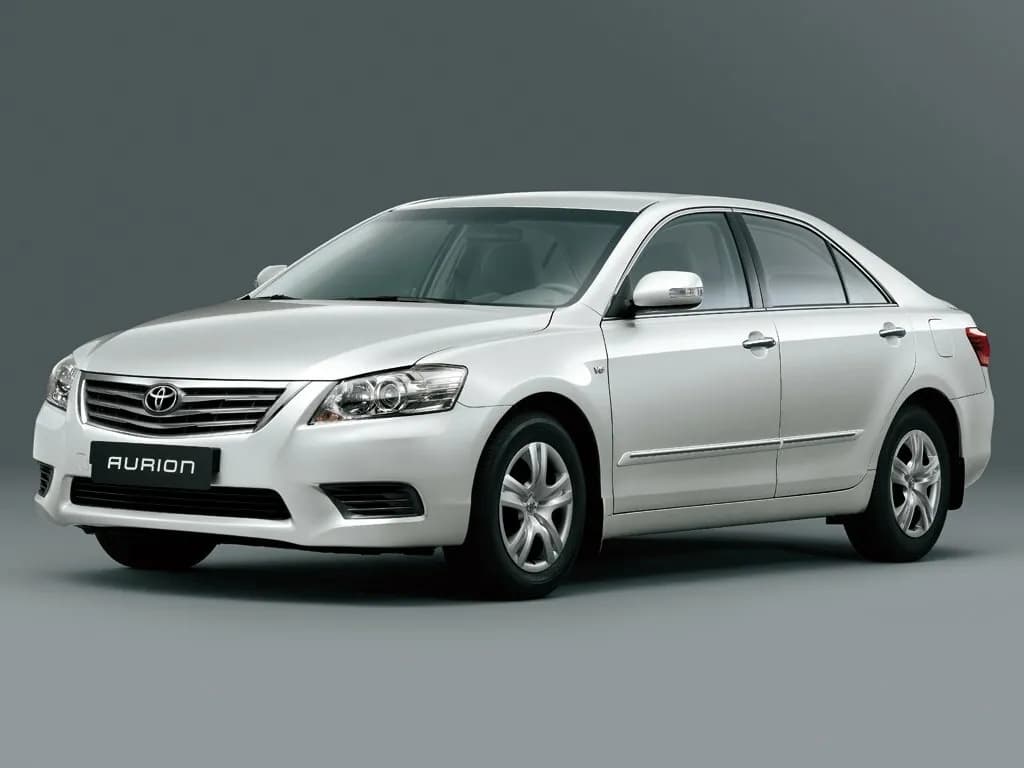 Toyota Aurion
