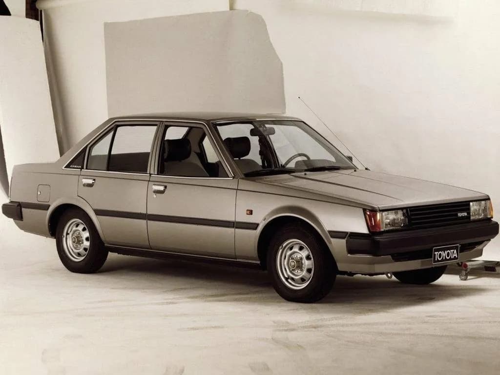 Toyota Carina