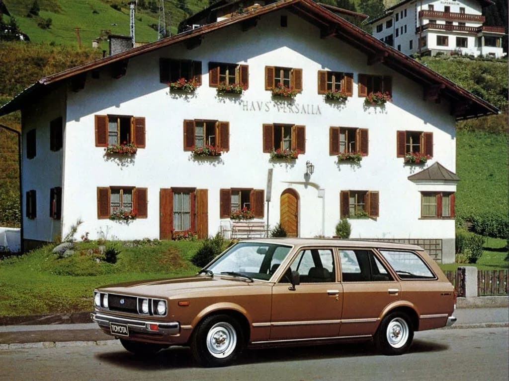 Toyota Carina
