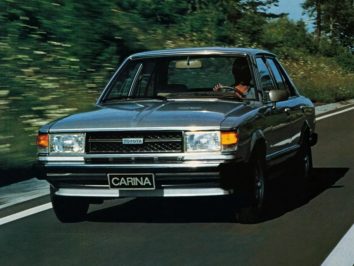 Toyota Carina