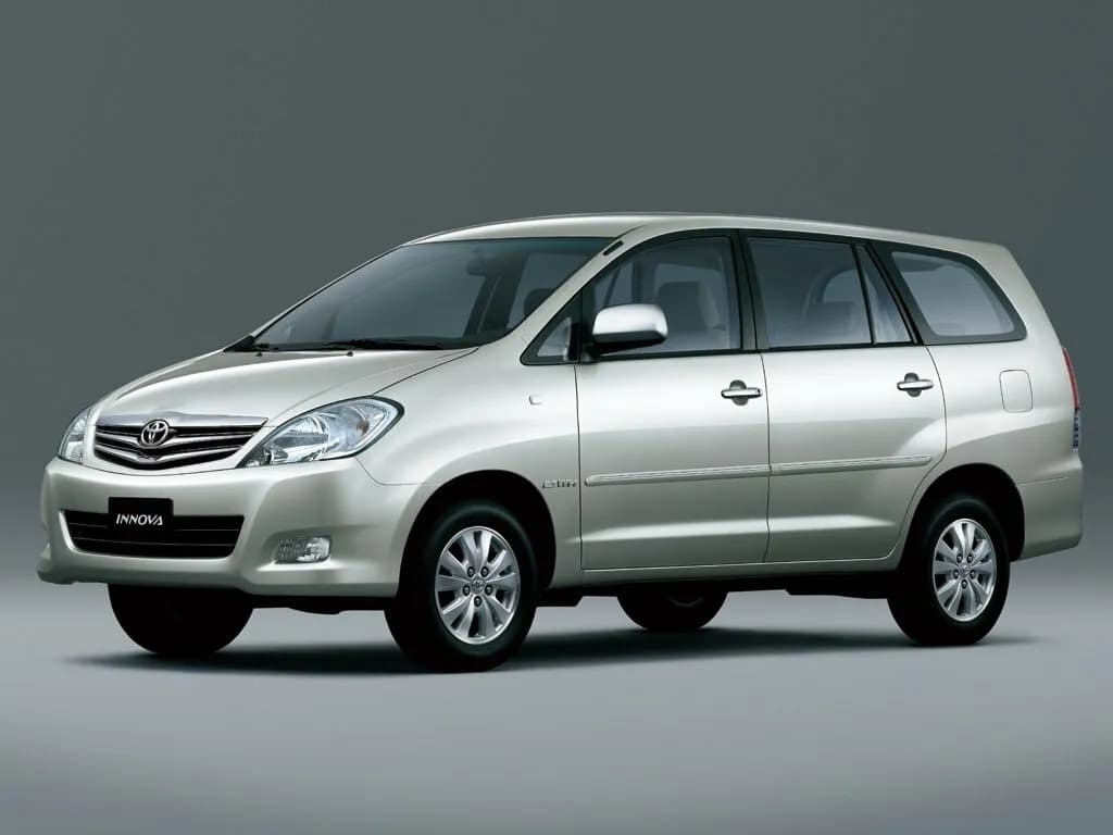 Toyota Innova