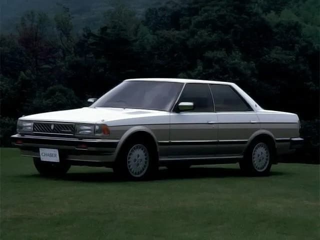 Toyota Chaser