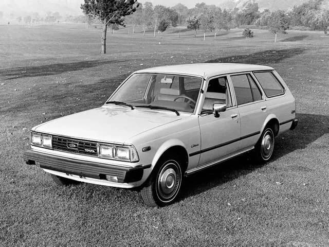Toyota Corona
