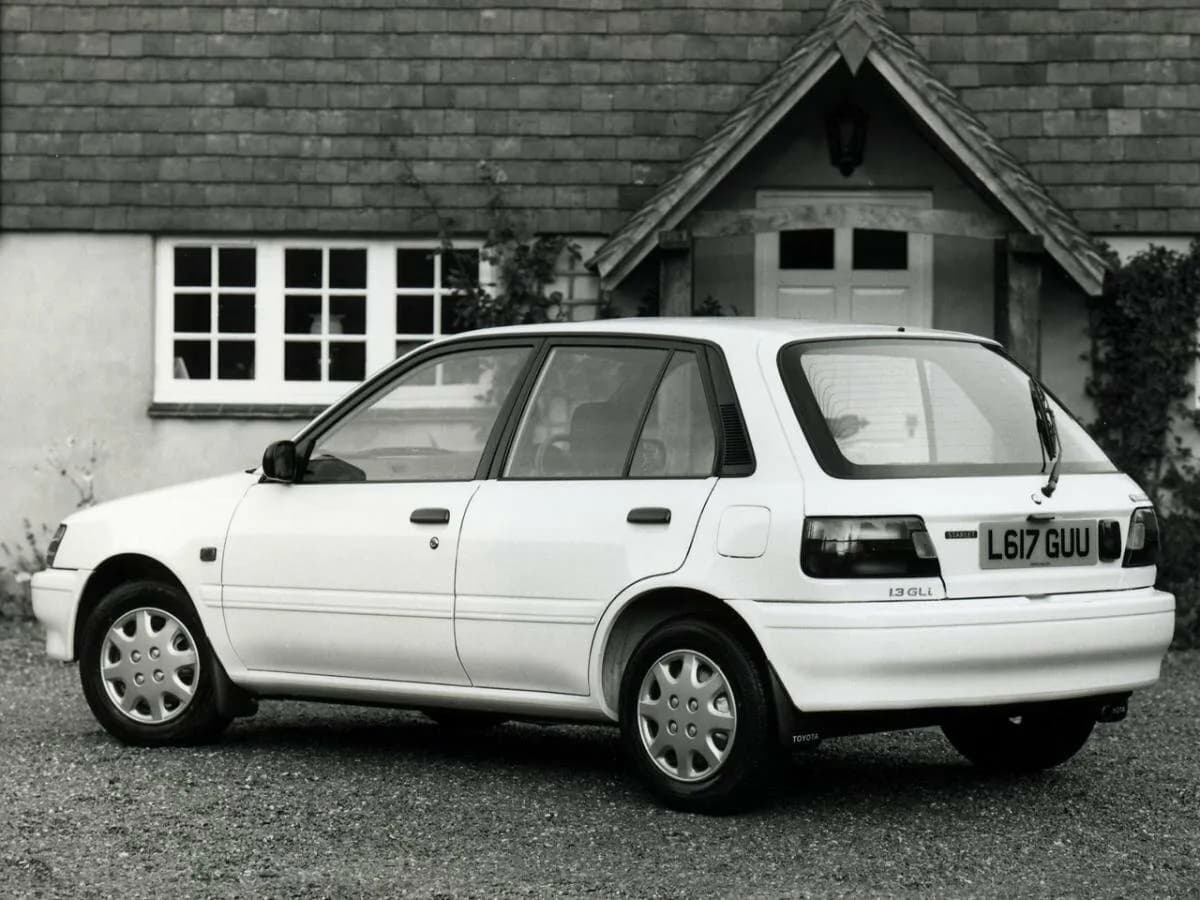 Toyota Starlet