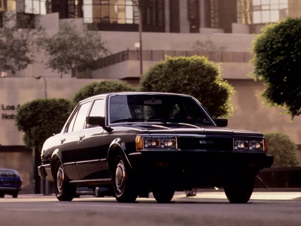 Toyota Corona