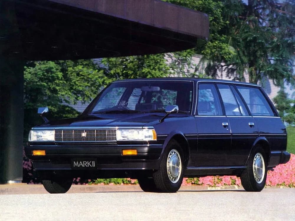 Toyota Mark II