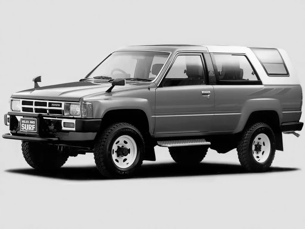 Toyota Hilux Surf