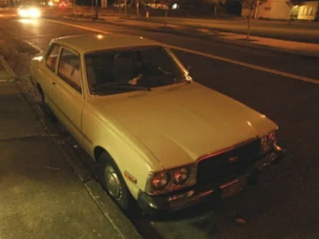 Toyota Corona