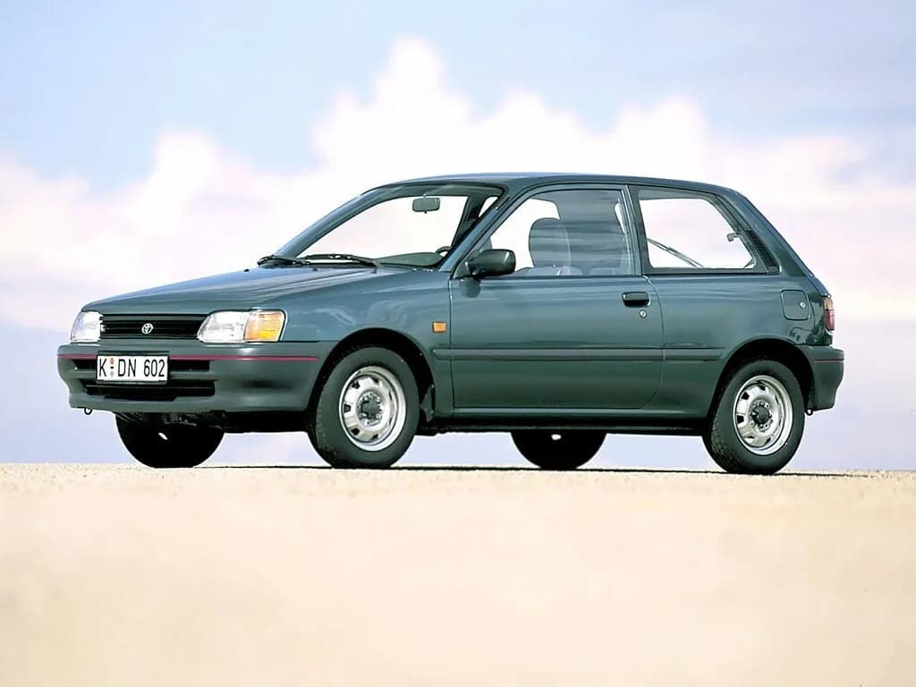 Toyota Starlet