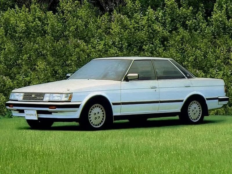 Toyota Mark II