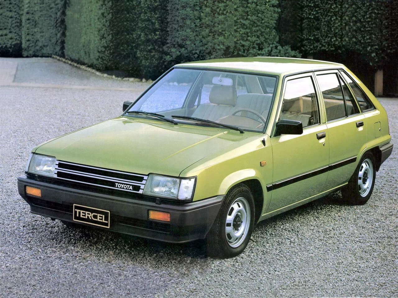 Toyota Tercel