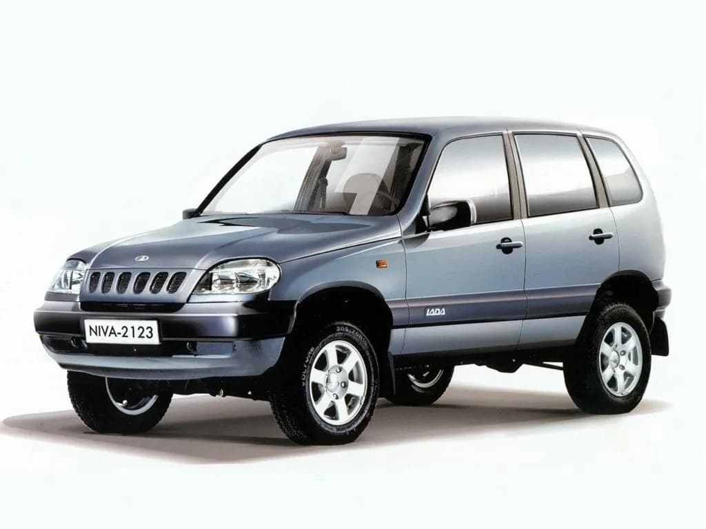 Lada 2123