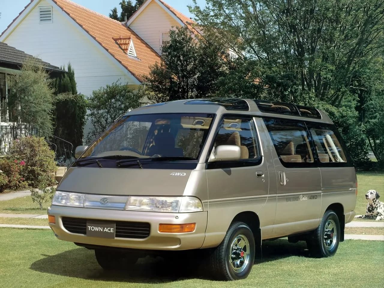 Toyota Town Ace