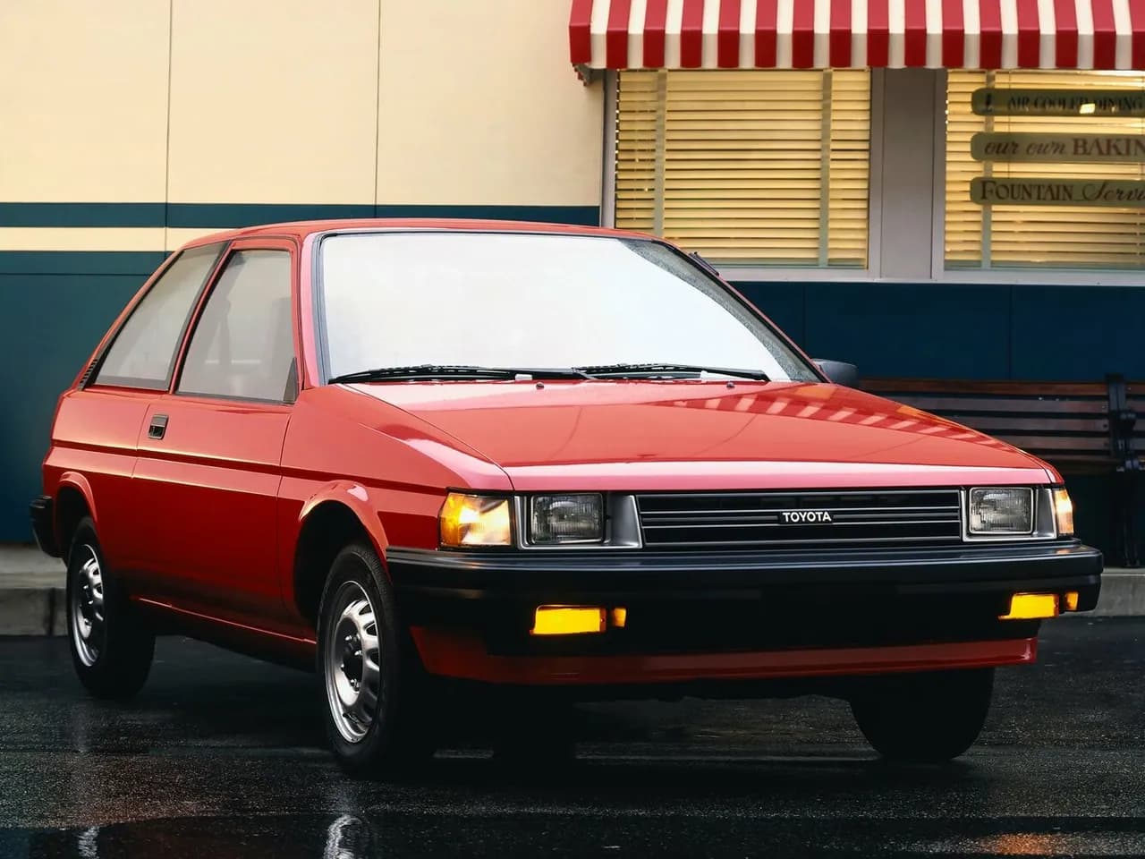 Toyota Tercel