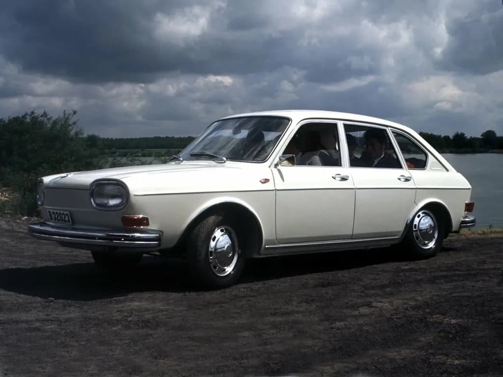 Volkswagen Type 4