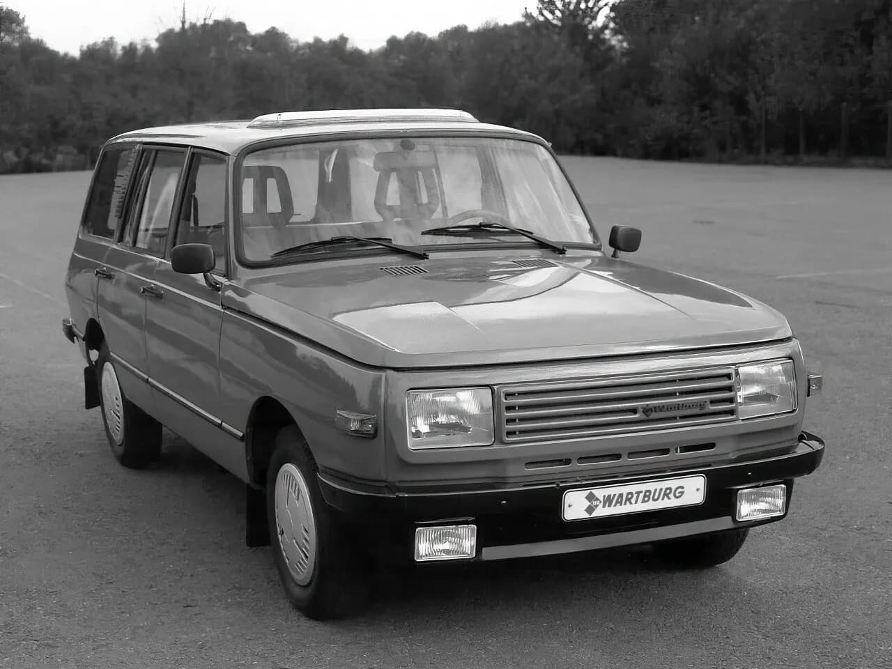 Wartburg 353