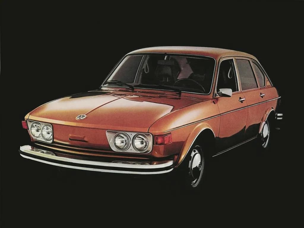 Volkswagen Type 4