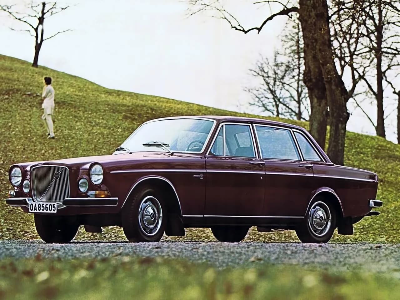 Volvo 164