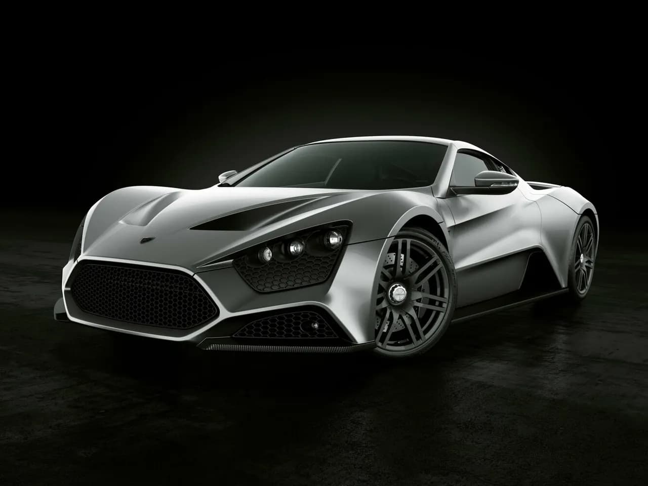 Zenvo ST1