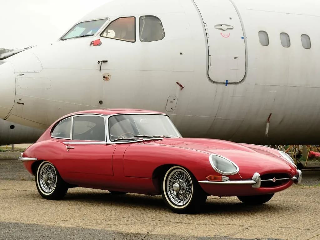 Jaguar E-type