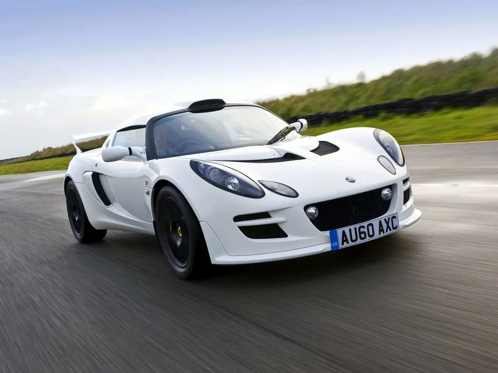 Lotus Exige