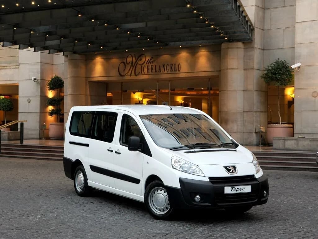 Peugeot Expert