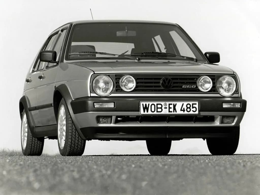 Volkswagen Golf GTI