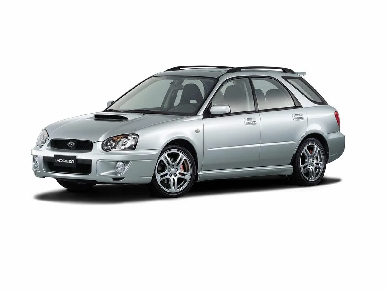 Subaru Impreza WRX