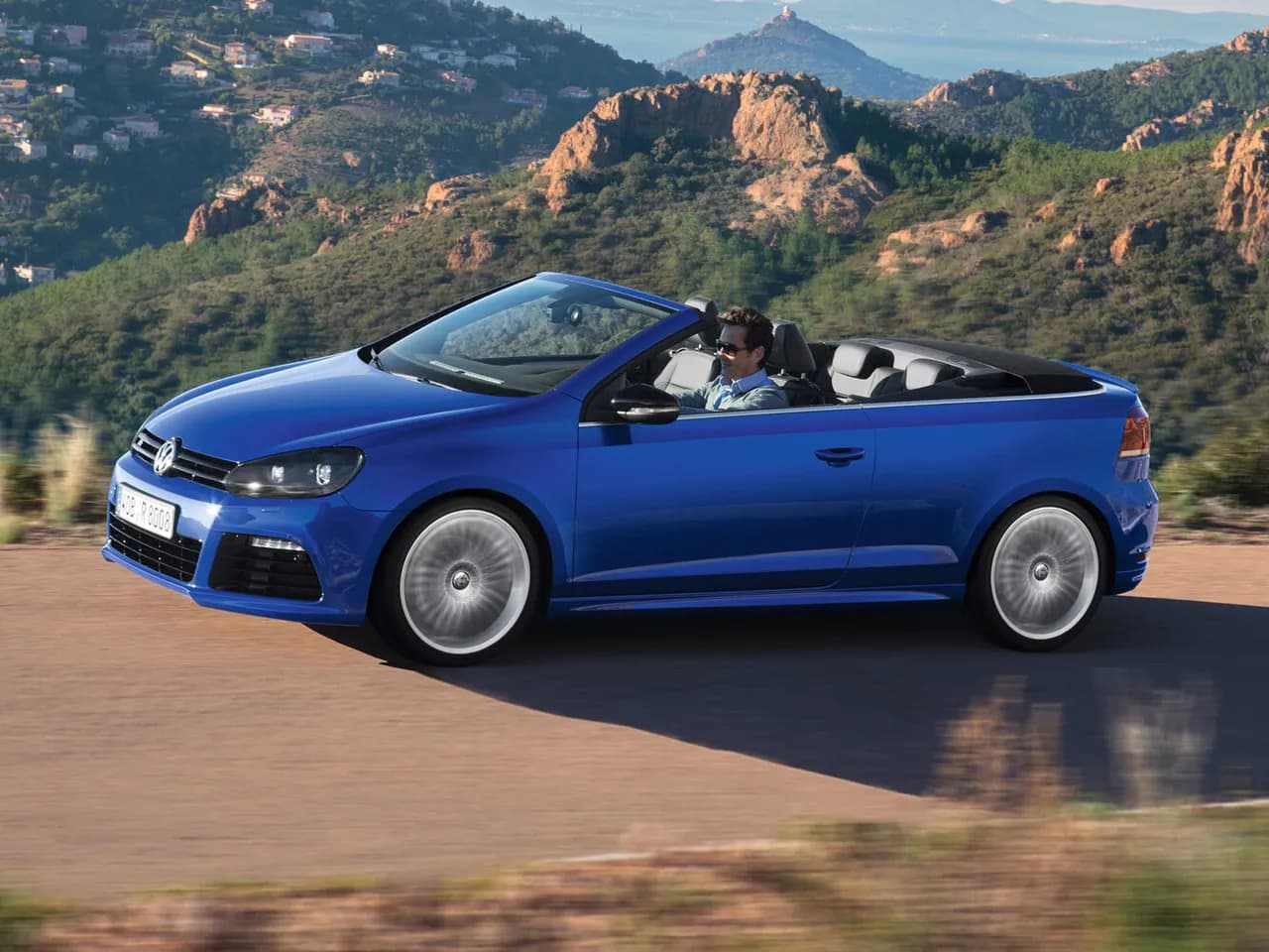 Volkswagen Golf R