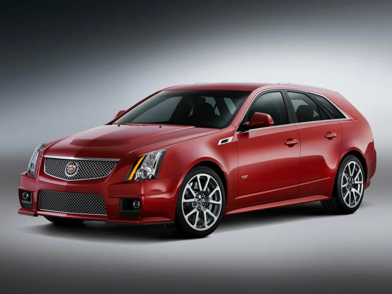Cadillac CTS-V