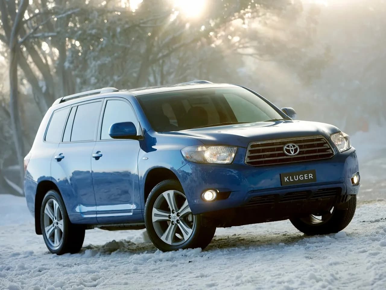 Toyota Kluger