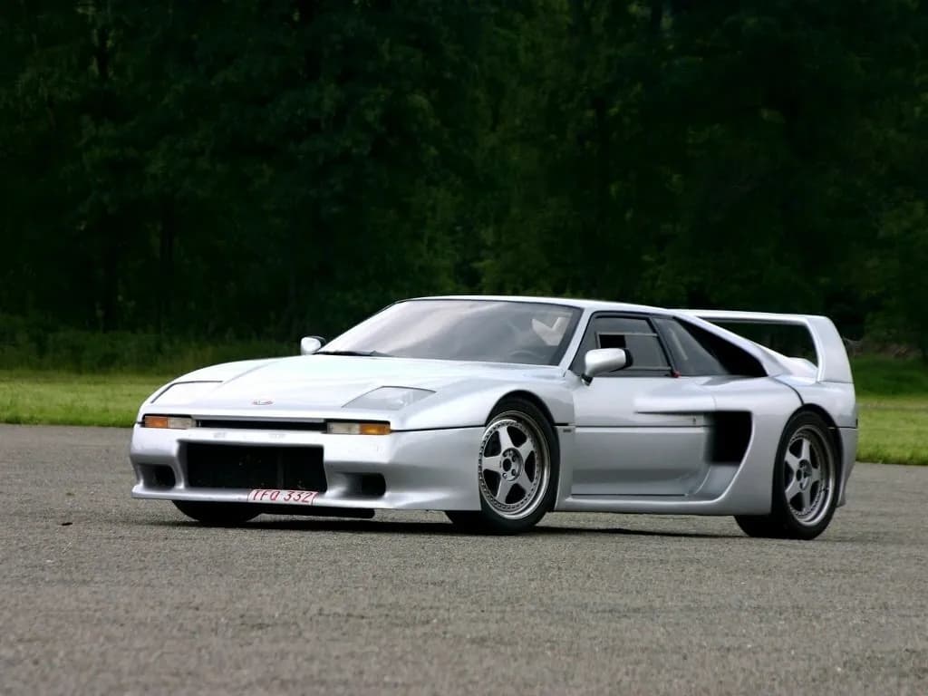 Venturi 400 GT