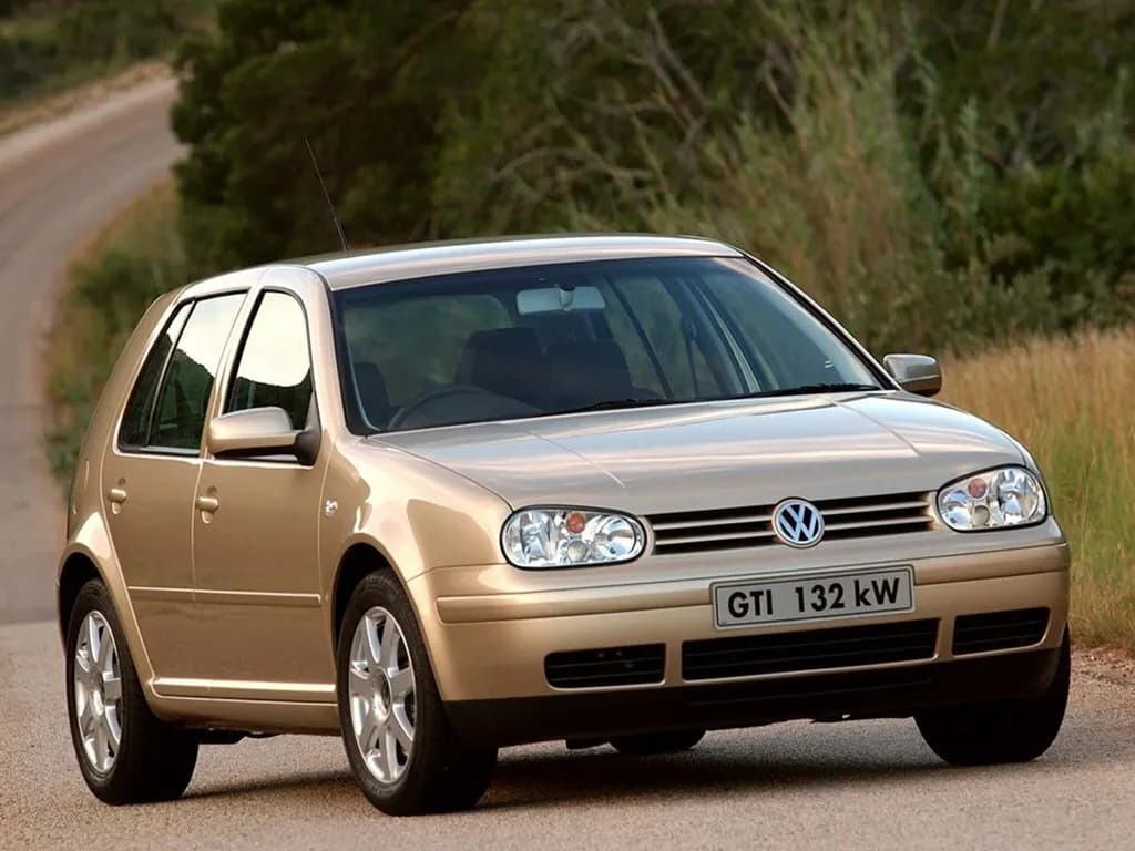 Volkswagen Golf GTI